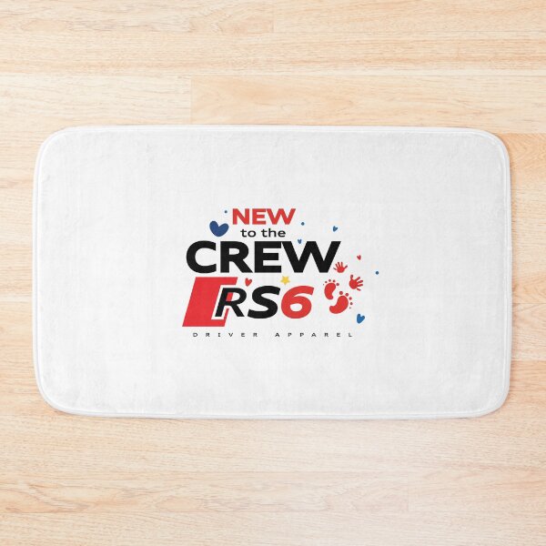 Item preview, NEW CREW RS6 designed and sold by grafik.