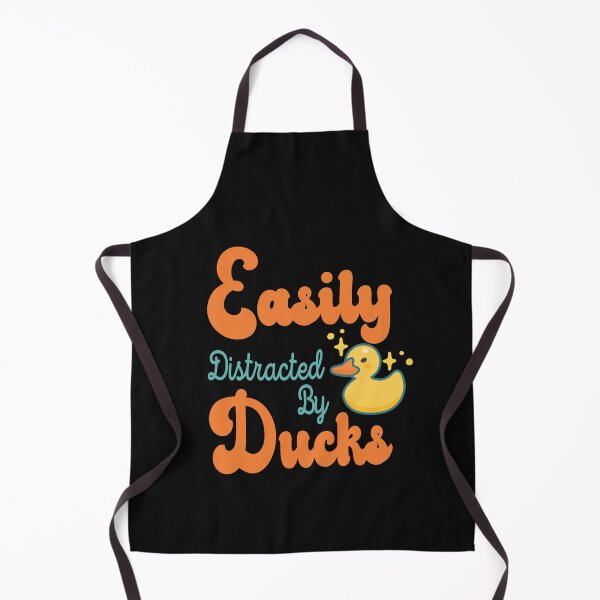 Item preview, Easily distracted by ducks designed and sold by jacjac2121.
