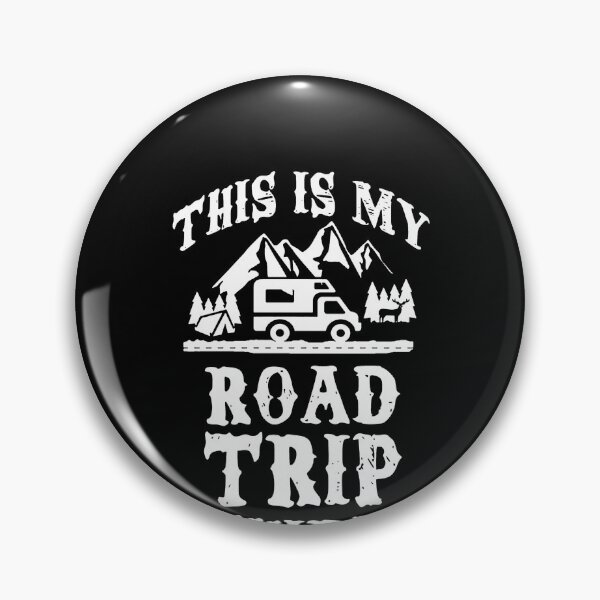 Item preview, This Is My Road Trip Shirt designed and sold by clickmostro.