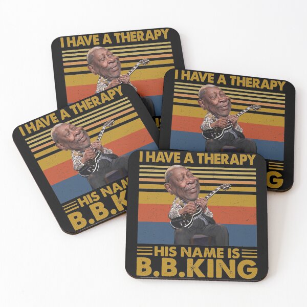 Item preview, I Have A Therapist His Name Is BB King designed and sold by BKingUrrutia.