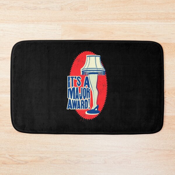 Item preview, Funny A Christmas Story Major Award Retro designed and sold by Harrison-Dream.