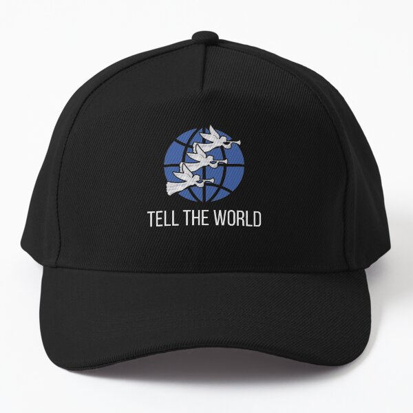 Item preview, Seventh-Day Adventist Three Angels Message [ Tell the World,Ellen g White ] designed and sold by Just Christianity.