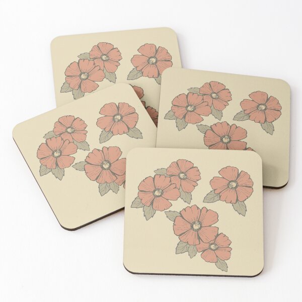 Item preview, Simple Flowers designed and sold by Ringtailed.
