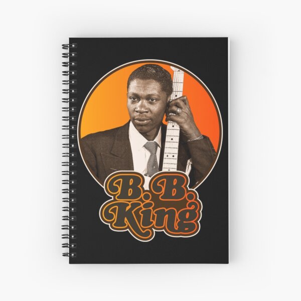Item preview, Retro BB King Tribute designed and sold by BKingUrrutia.