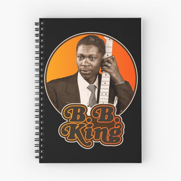 Item preview, Retro BB King Tribute designed and sold by BKingUrrutia.
