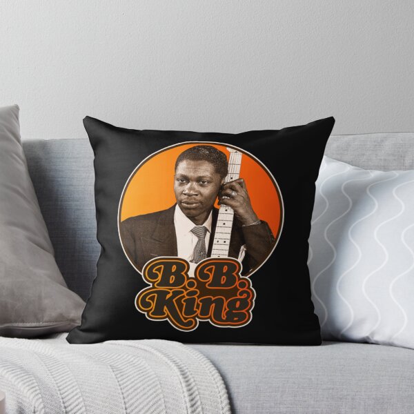 Item preview, Retro BB King Tribute designed and sold by BKingUrrutia.