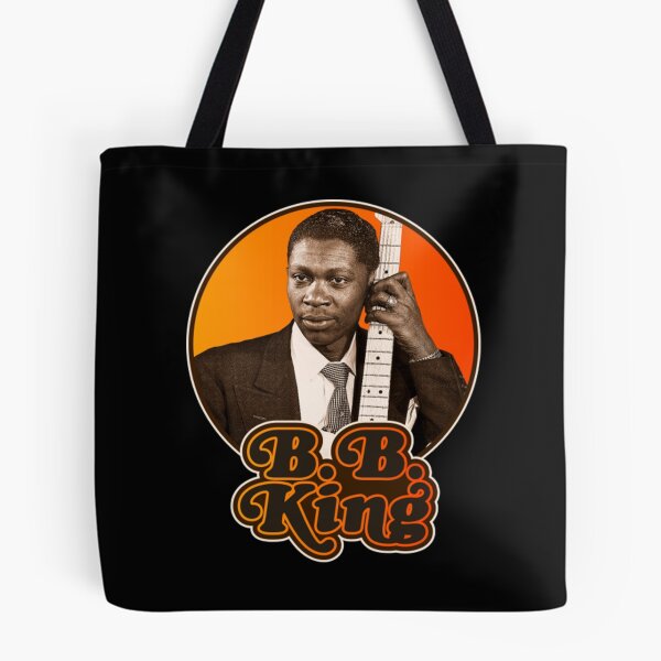 Item preview, Retro BB King Tribute designed and sold by BKingUrrutia.