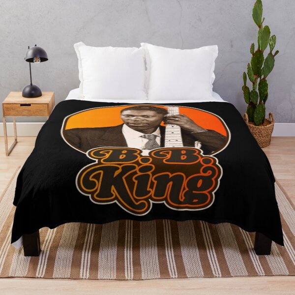Item preview, Retro BB King Tribute designed and sold by BKingUrrutia.