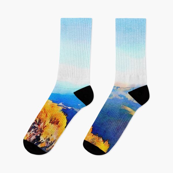 Item preview, The Blue Mountains designed and sold by Sjsmithartist.