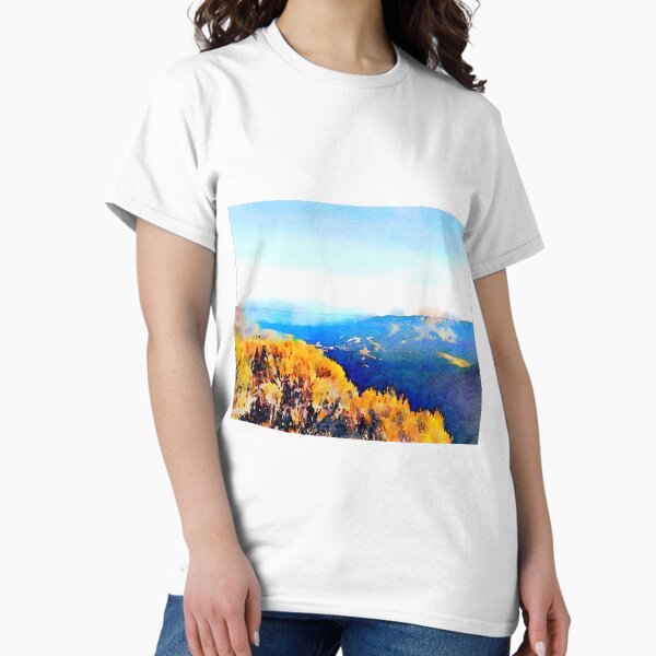 The Blue Mountains Classic T-Shirt