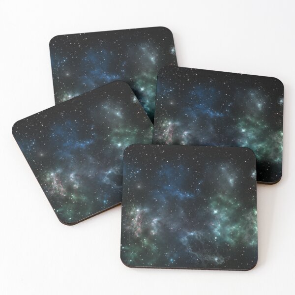 Item preview, Colorful and magical, aesthetic nebula universe design designed and sold by Hekkoto.
