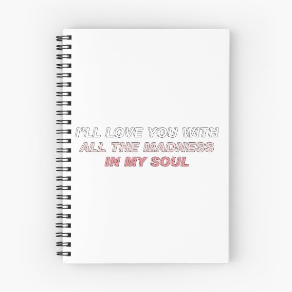 Item preview, Letra de Born to Run designed and sold by thebabylonclub.
