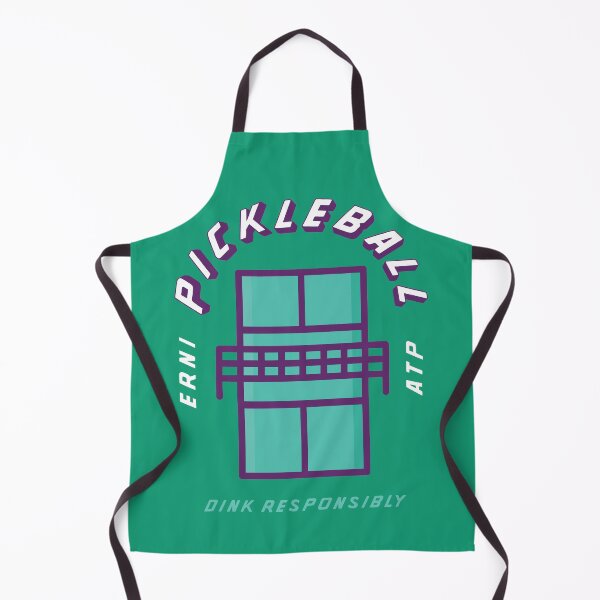 Item preview, PICKLEBALL DINK RESPONSIBLY T-SHIRT designed and sold by Pickleballer.