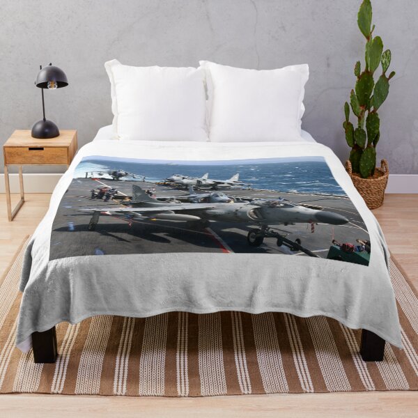 Item preview, Sea Harriers onboard HMS Illustrious. designed and sold by captureasecond.