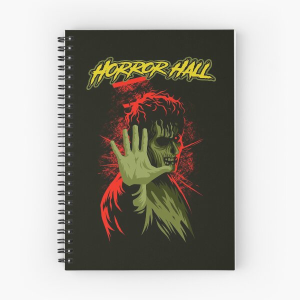 Item preview, ▶️ HORROR HALL ◀️ designed and sold by KHAOTICSHOP.