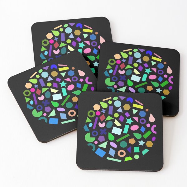Item preview, Shapes designed and sold by Zshope.