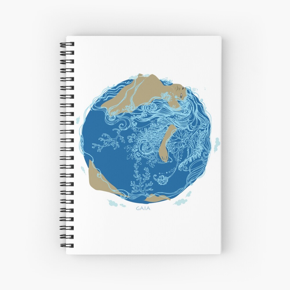 Cahier à spirale « Aimante»