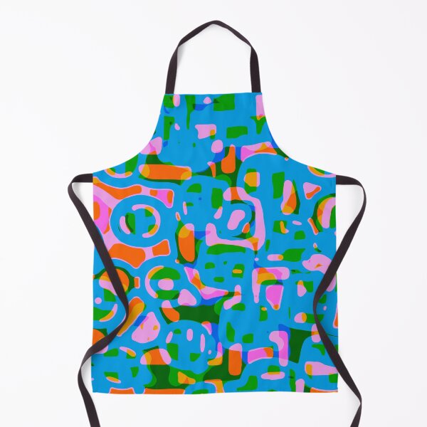 Item preview, Funky doodles - abstract pattern designed and sold by Xdelacra.