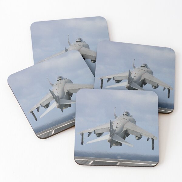 Item preview, Sea Harrier Launching from HMS Illustrious. designed and sold by captureasecond.