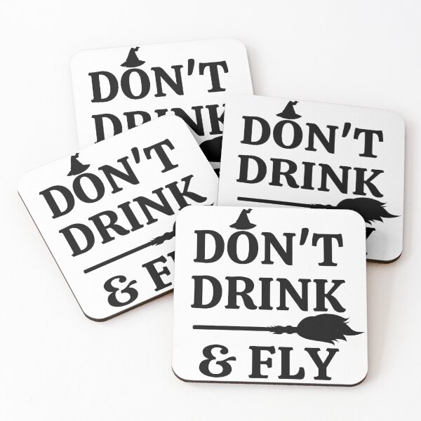 Item preview, Don't Drink And Fly designed and sold by alloutshirts.