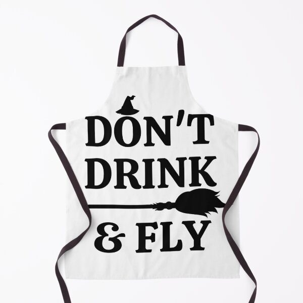 Item preview, Don't Drink And Fly designed and sold by alloutshirts.