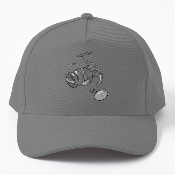 Fishing Reel Baseball Cap