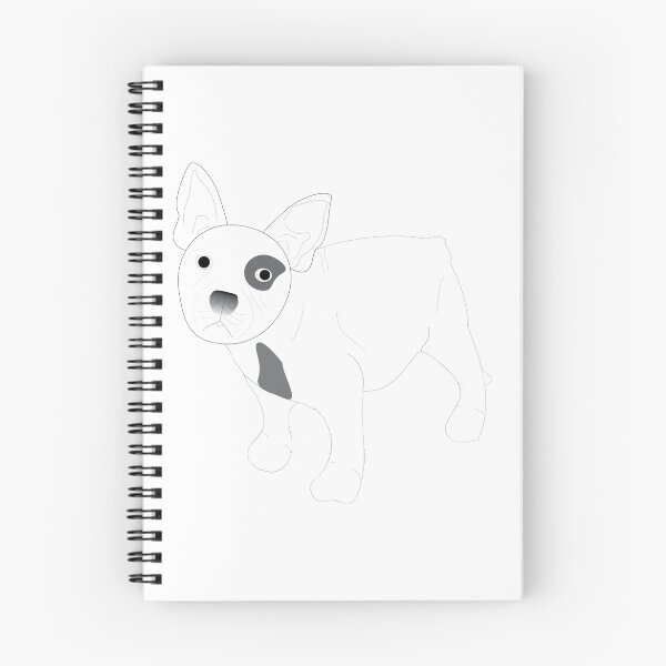 Item preview, French Bulldog  designed and sold by xtinavickers.