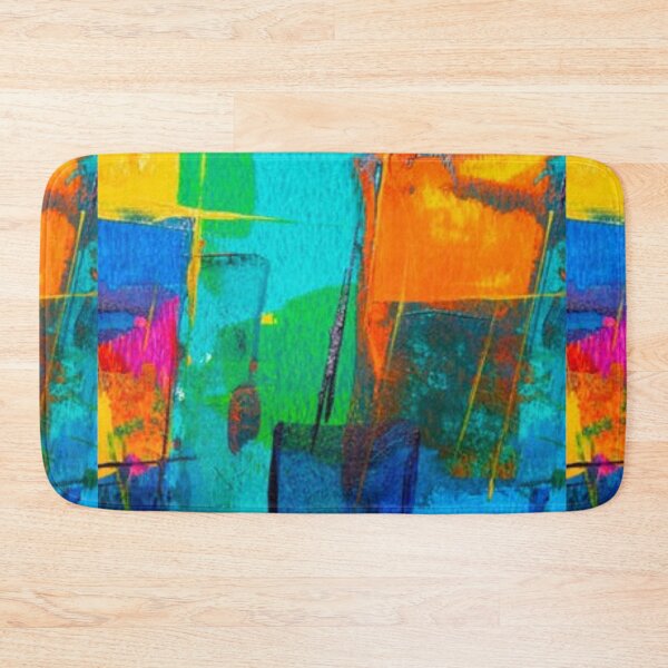 Item preview, Squares In The Sky designed and sold by leea1l.