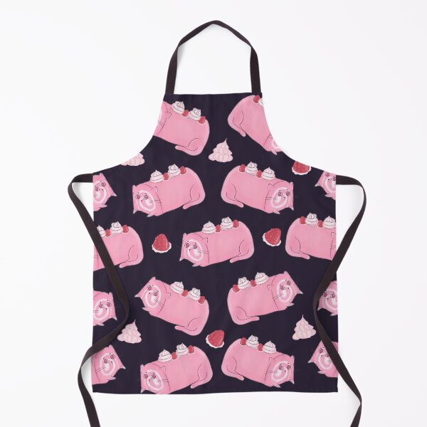 Item preview, Strawberry Roll Pattern designed and sold by Sweets-trolley.