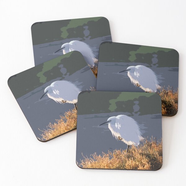 Item preview, Little Egret designed and sold by karmardesigns.