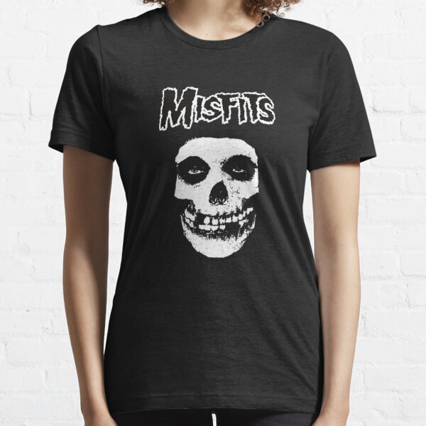 the punk rock "Misfit" Essential T-Shirt
