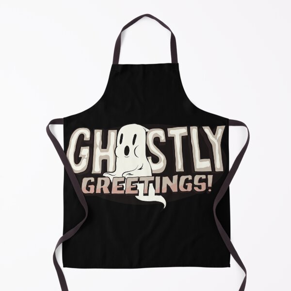 Item preview, Ghostly Greetings designed and sold by alloutshirts.
