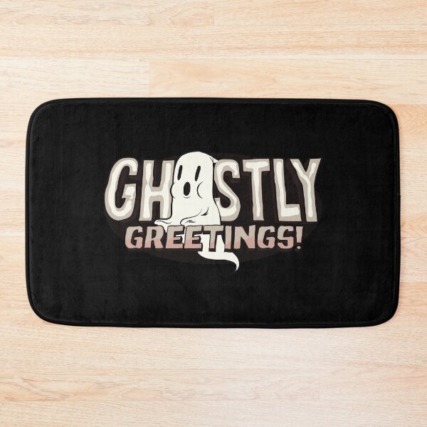 Item preview, Ghostly Greetings designed and sold by alloutshirts.
