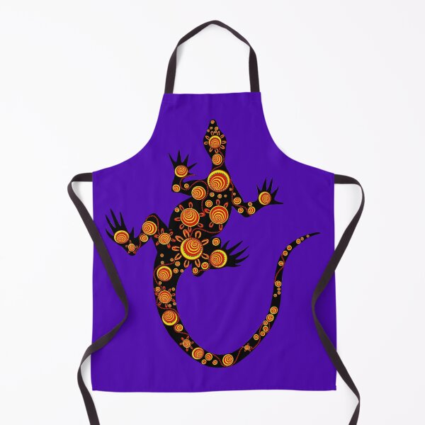 Item preview, Goanna Country Dreaming designed and sold by Kestrelle.