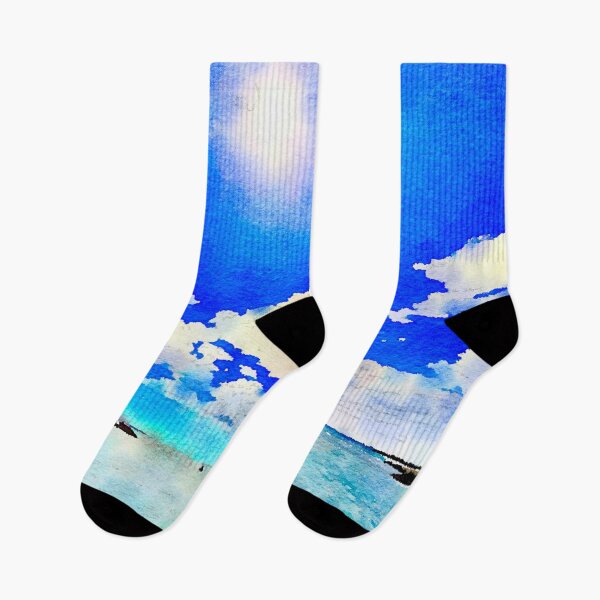 Item preview, Big Blue Sky designed and sold by Sjsmithartist.