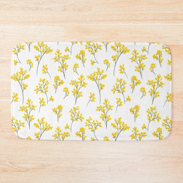 Item preview, Yellow Branches designed and sold by OilinArt.