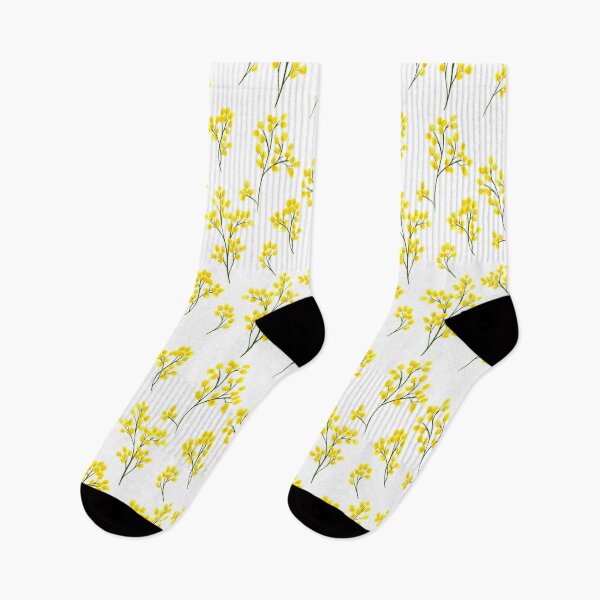 Item preview, Yellow Branches designed and sold by OilinArt.