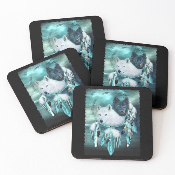 Item preview, Wolves art - Wolf Dreams designed and sold by svetlana84.
