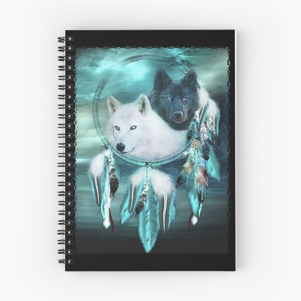 Item preview, Wolves art - Wolf Dreams designed and sold by svetlana84.