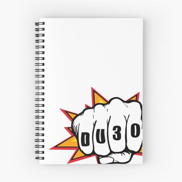 Item preview, DU30 Pow designed and sold by kiLabozz.