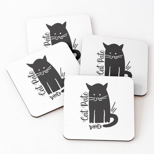 Item preview, Cat Pate designed and sold by papaipapai198.