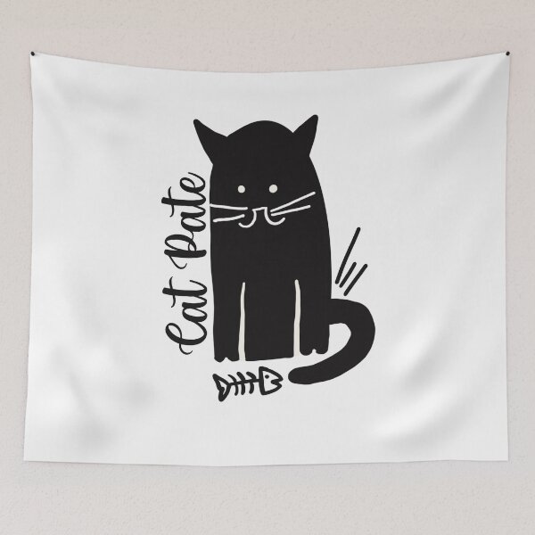 Item preview, Cat Pate designed and sold by papaipapai198.