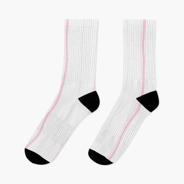 Item preview, Simple Vertical Lines in Baby Pink designed and sold by GemsAnatomy.