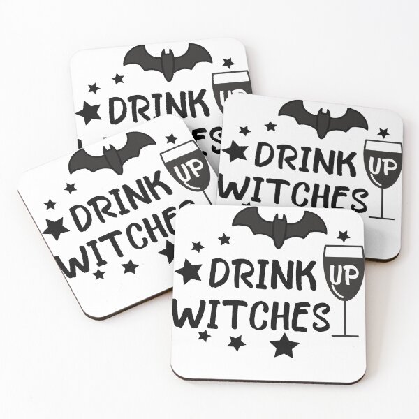 Item preview, Drink Up Witches designed and sold by alloutshirts.