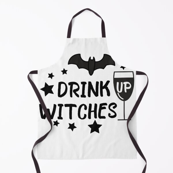 Item preview, Drink Up Witches designed and sold by alloutshirts.