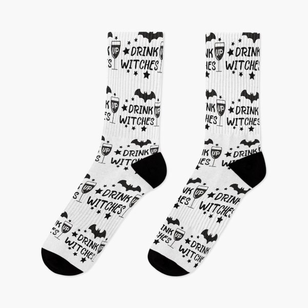 Item preview, Drink Up Witches designed and sold by alloutshirts.