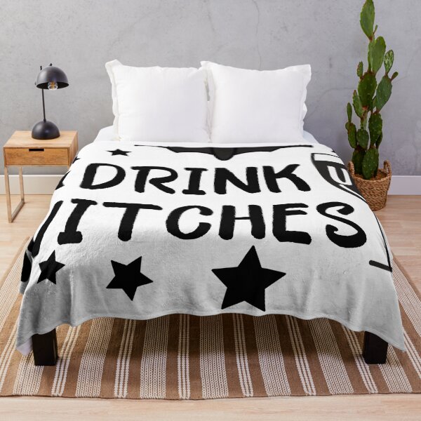 Item preview, Drink Up Witches designed and sold by alloutshirts.