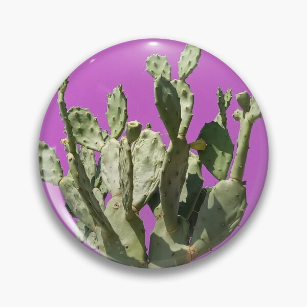 Item preview, Cactus under pink sky designed and sold by Ninaeva.