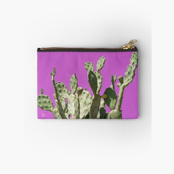 Item preview, Cactus under pink sky designed and sold by Ninaeva.