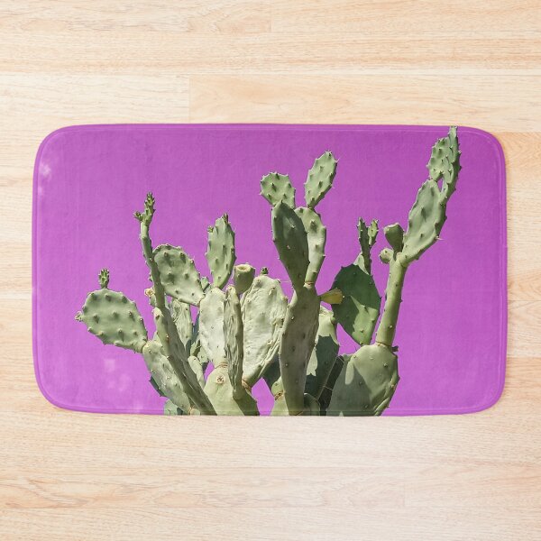 Item preview, Cactus under pink sky designed and sold by Ninaeva.